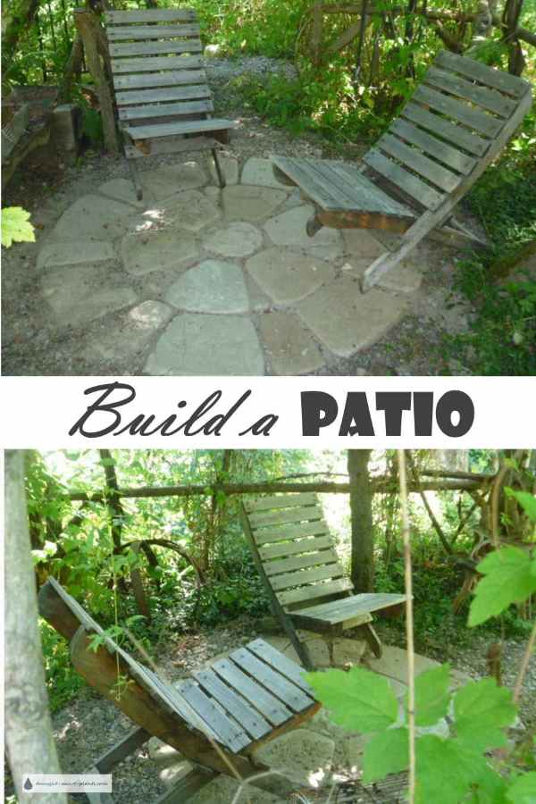 Build a Patio