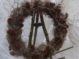 Rustic Twig Wreaths